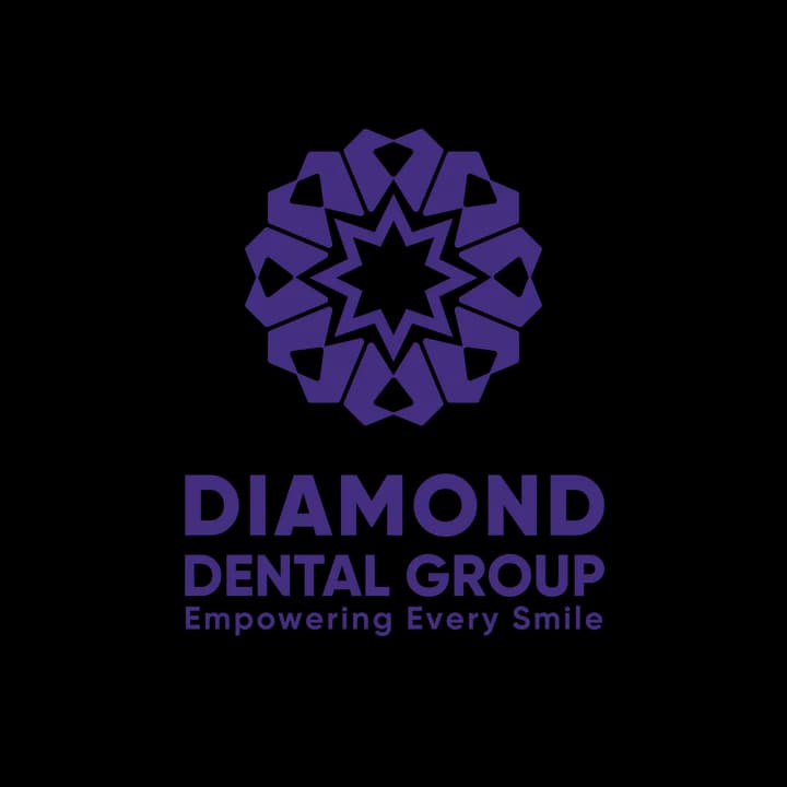 Diamond Dental Group emblem