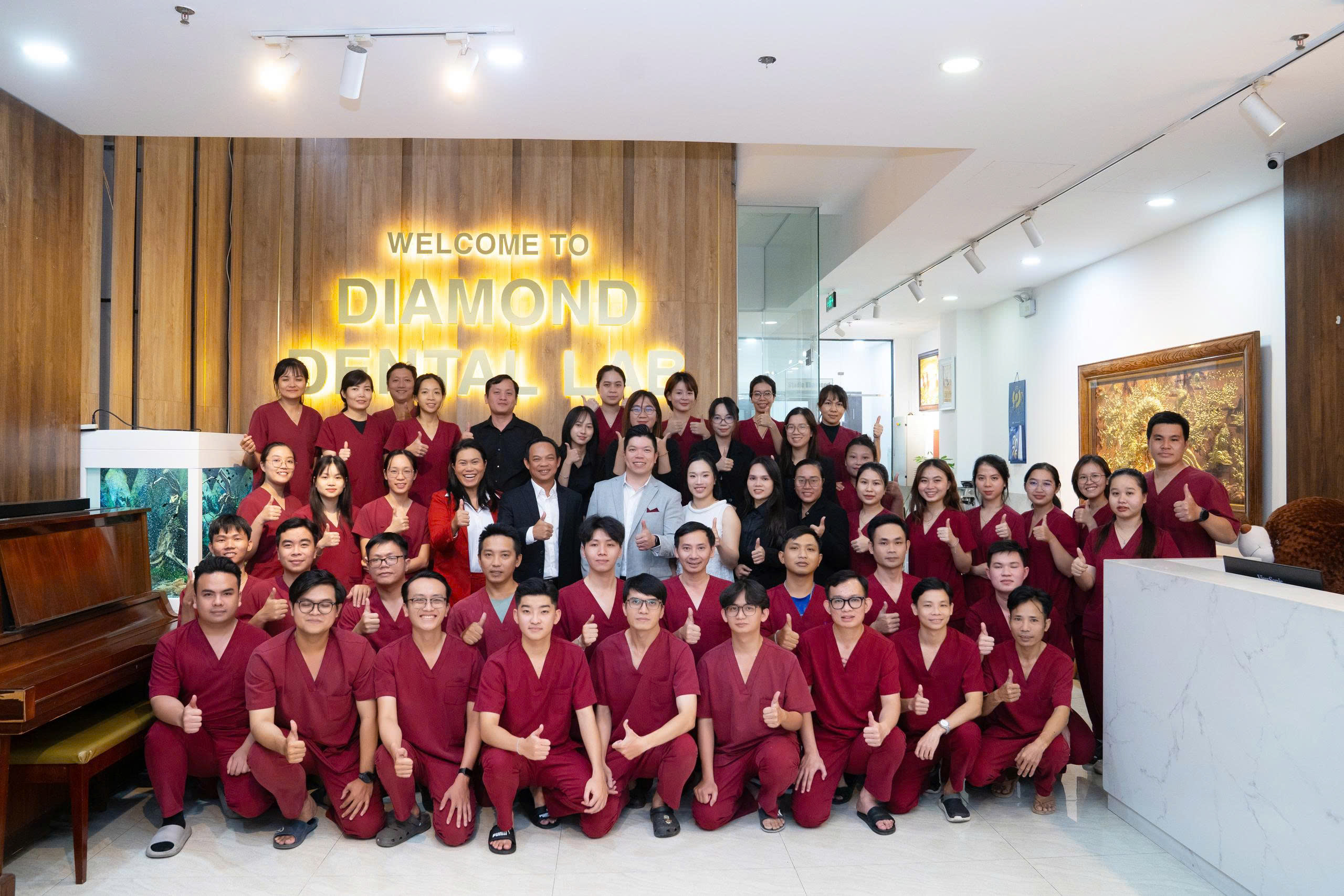 Diamond Group Team